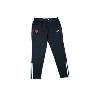 Adidas Indiana Hoosiers Womens Sweatpants Size Large Tiro23 - Player Issued-New